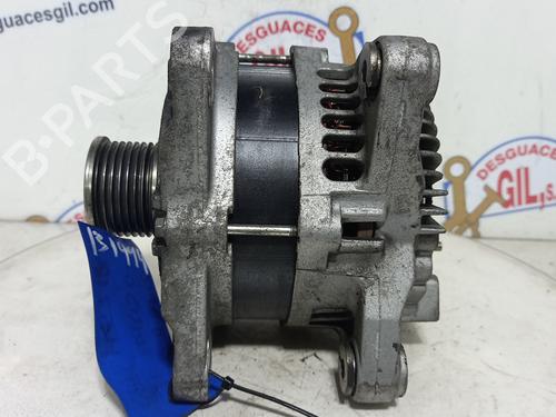 Alternator RENAULT MEGANE III Hatchback (BZ0/1_, B3_) 1.4 TCe (BZ0F, BZ1V) | BP20749153M7 
