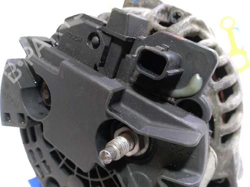 Alternator RENAULT KANGOO / GRAND KANGOO II (KW0/1_) 1.5 dCi 70 (KW0V, KW0A) | BP20732968M7 