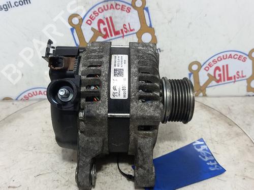 Alternator PEUGEOT 208 II (UB_, UP_, UW_, UJ_)  | BP21828674M7 