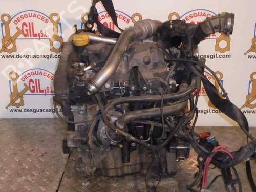 Motor RENAULT CLIO III (BR0/1, CR0/1) 1.5 dCi (BR17, CR17) (86 hp) 20778826