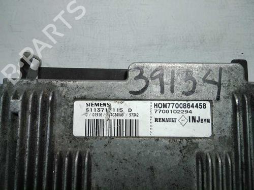 Engine control unit (ECU) RENAULT LAGUNA I (B56_, 556_)  | BP20798085M57 