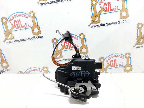 Used Rear right lock AUDI A4 B7 (8EC) 2.0 TDI 16V (140 hp) 20734519