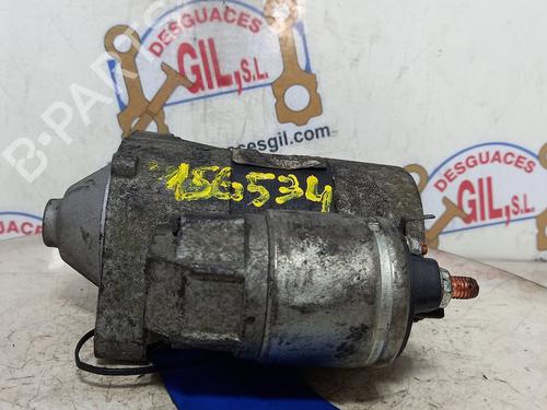 Startmotor RENAULT CLIO II (BB_, CB_) [1998-2016]  20763982