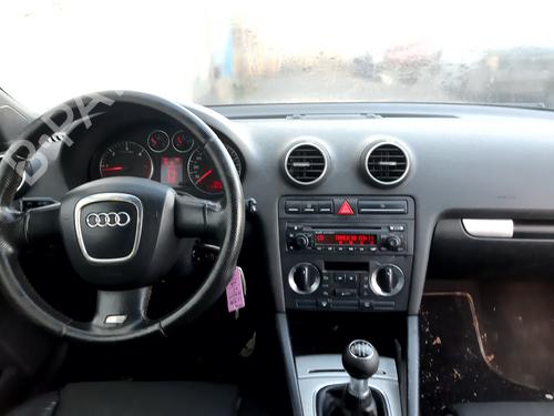 Engine control unit (ECU) AUDI A3 (8P1) 1.9 TDI | BP20753867M57 