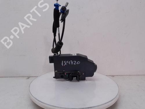 Front right lock CITROËN C4 Picasso II  | BP25438238C97 
