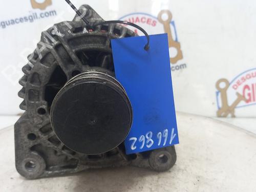 Alternator RENAULT CLIO III Grandtour (KR0/1_) 1.2 16V Hi-Flex (KR0S) | BP20771442M7 