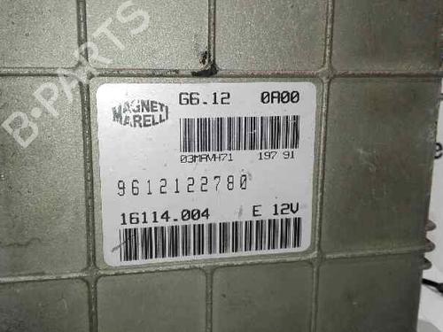Engine control unit (ECU) CITROËN ZX (N2)  | BP20773760M57 