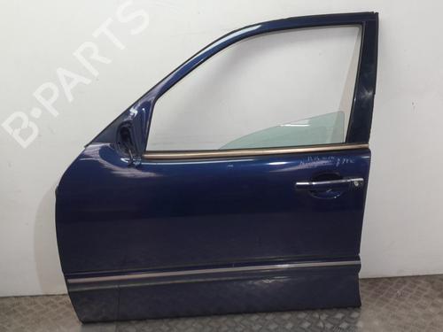 Used Left front door MERCEDES-BENZ E-CLASS (W210) [1995-2003]  24522113