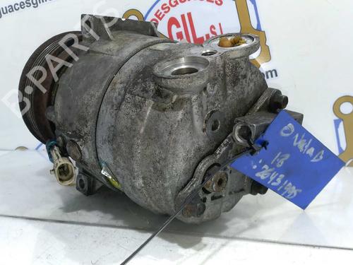 AC compressor OPEL VECTRA B (J96) 1.8 i 16V (F19) | BP20806643M34 
