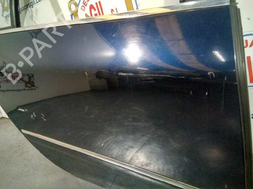 Right rear door PEUGEOT 607 (9D, 9U) 3.0 V6 24V | BP20802860C5 
