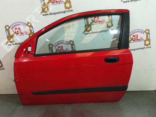 Used Left front door DAEWOO KALOS (KLAS) 1.2 (72 hp) 20749118