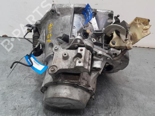 Gearbox PEUGEOT 208 I (CA_, CC_) 1.6 BlueHDi 100 | BP26504953M3 