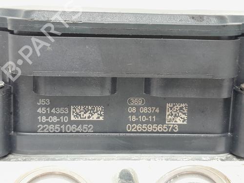 ABS pump OPEL KARL (C16)  | BP36113921M43  - Image 5