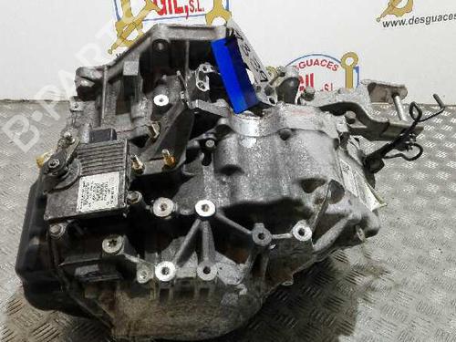Gearbox PEUGEOT 407 Coupe (6C_) 2.7 HDi | BP20773591M3 