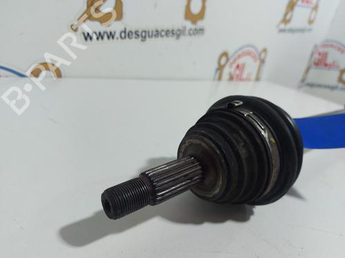 Right front driveshaft VW POLO (6N2)  | BP20744794M39 