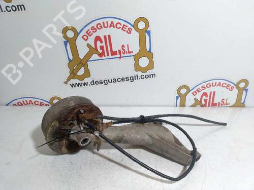 Left rear steering knuckle AIXAM 400 0.4 | BP21827848M27 