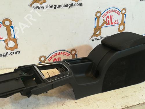 Armrest / Center console SKODA SUPERB II (3T4) 2.0 TDI 16V | BP20755558I20 