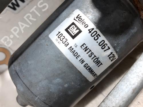 Front wiper motor OPEL CORSA D (S07)  | BP20749920M29 