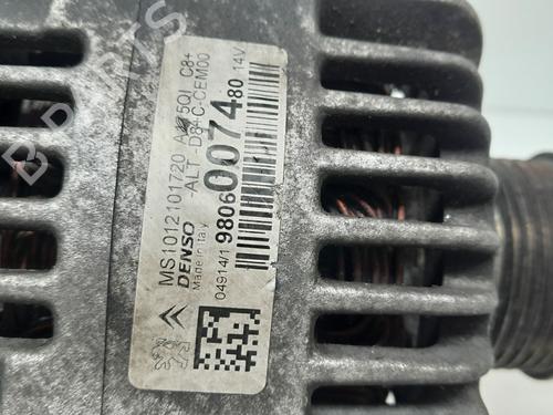 Generator PEUGEOT 208 I (CA_, CC_)  | BP28953072M7 