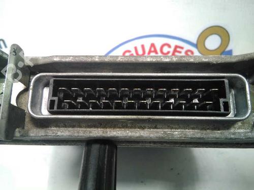 Engine control unit (ECU) RENAULT KANGOO (KC0/1_) D 65 1.9 (KC0E, KC02, KC0J, KC0N) | BP20797585M57 