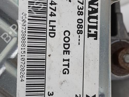 Steering column RENAULT MEGANE II Saloon (LM0/1_) | BP30619574M21