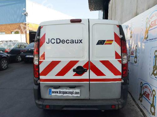 Fuse box FIAT DOBLO MPV (119_, 223_) 1.3 JTD | BP20739622E1