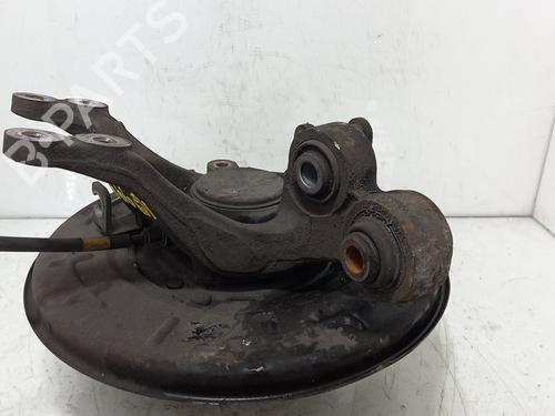 Left rear steering knuckle KIA CARENS III MPV (UN) 2.0 CRDi 140 | BP27485812M27 