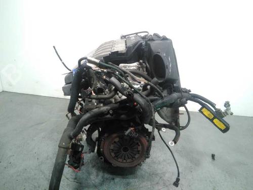 Engine RENAULT CLIO II (BB_, CB_)  | BP20803571M1 
