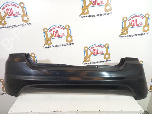 Rear bumper MERCEDES-BENZ A-CLASS (W168) A 210 (168.035, 168.135) 106416 |