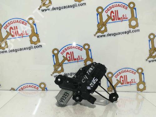 Used Rear wiper motor CITROËN C4 I (LC_) [2004-2014]  20797768