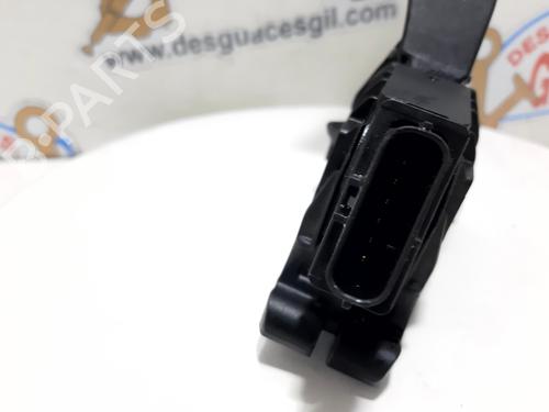 Pedal VW GOLF VII (5G1, BQ1, BE1, BE2) 2.0 GTI | BP20757442I4 