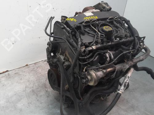 Engine FORD MONDEO III (B5Y) 2.0 TDCi | BP29534115M1 