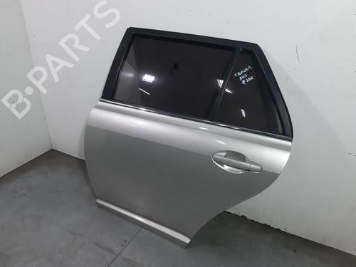 Left rear door TOYOTA AVENSIS Estate (_T25_) 2.0 D-4D (CDT250_, CDT250R) | BP21726394C4 