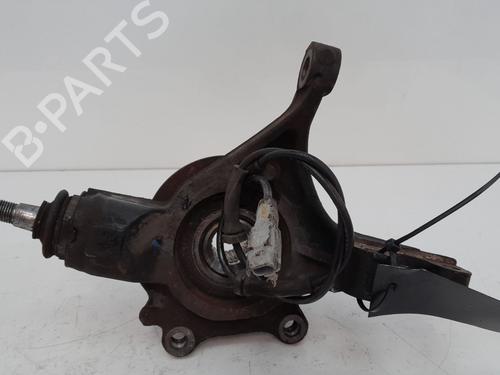 Left front steering knuckle PEUGEOT 307 Break (3E) 1.6 HDi 110 | BP27588249M25 