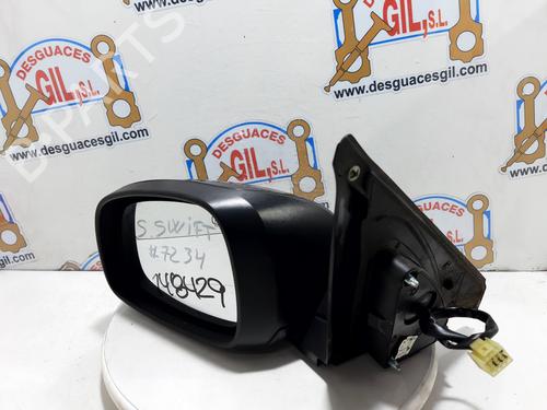 Used Left mirror SUZUKI SWIFT III (MZ, EZ) [2005-2025]  20758857