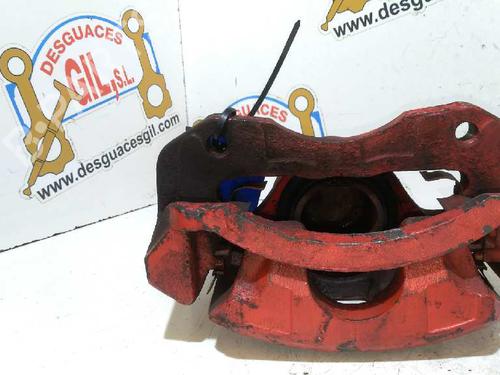 Right front brake caliper MITSUBISHI GALANT VIII (EA_) 2.0 (EA2A) | BP20800132M104 