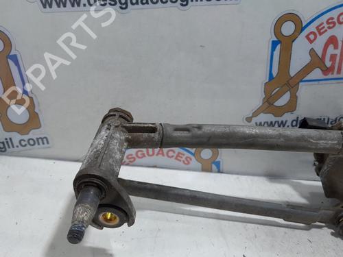 Front wiper motor VW GOLF IV (1J1) 1.4 16V | BP20769827M29 