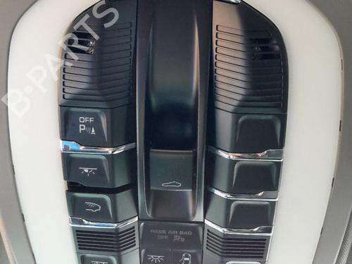 Used Interior roof light PORSCHE PANAMERA (970) 3.6 4 (310 hp) 29851992