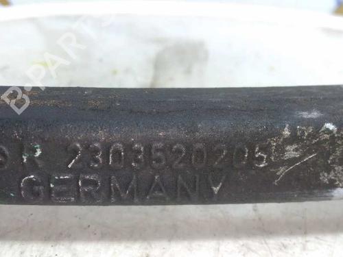 Right rear suspension arm MERCEDES-BENZ E-CLASS (W211) E 220 CDI (211.006) | BP20736007M15 