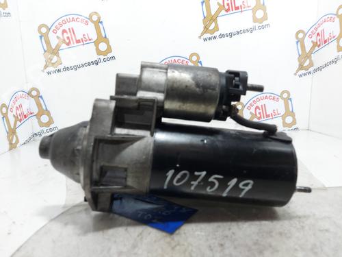 Used Starter AUDI A6 C5 (4B2) 1.9 TDI (110 hp) 20738394