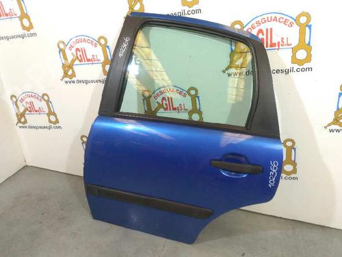 Left rear door CITROËN C3 I (FC_, FN_) 1.4 HDi | BP20736702C4 