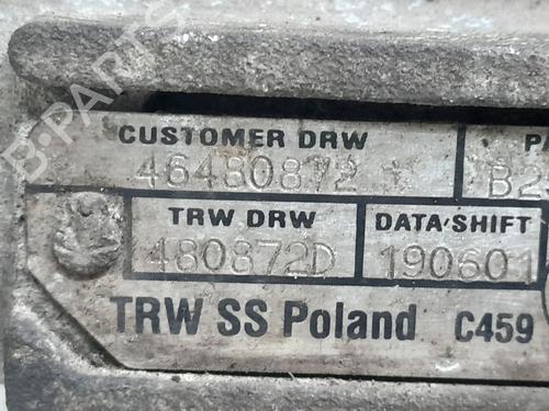 Steering rack FIAT SEICENTO / 600 (187_) 1.1 (187AXB, 187AXB1A, 187AXC1A02) | BP31309788M22 