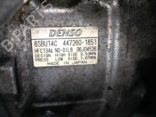 AC compressor BMW 3 (E90) 320 d | BP20801903M34 