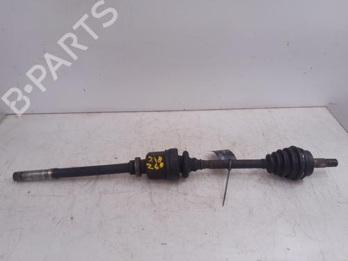 Used Right front driveshaft Right front driveshaft 39189538 39189538