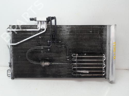 AC-Kondensator MERCEDES-BENZ C-CLASS Coupe (CL203) C 220 CDI (203.706) (143 hp) 31156821