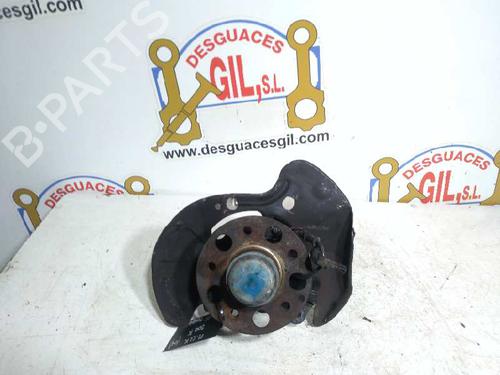 Right front steering knuckle MERCEDES-BENZ CLK Convertible (A209) CLK 200 Kompressor (209.442) | BP20795274M26 