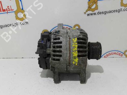 Alternator RENAULT GRAND SCÉNIC II (JM0/1_) 1.5 dCi (JM02, JM13) | BP20783294M7 