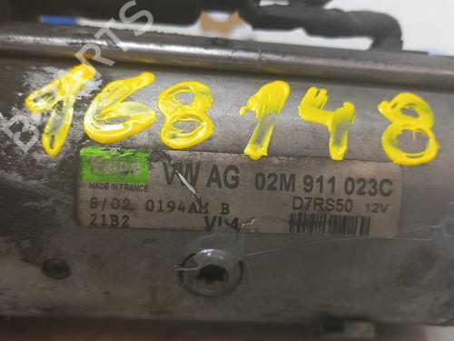 Starter VW GOLF IV (1J1)  | BP20772161M8 