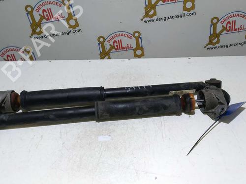Used Right rear shock absorber SEAT IBIZA III (6L1) [2002-2009]  20808487