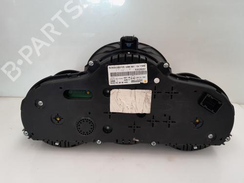 Instrument cluster FIAT 500X (334_) 1.4 (334AXC1B, 334AXC11) | BP29511421C47 